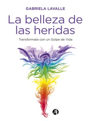 cover image of La belleza de las heridas